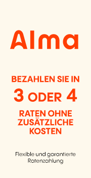 Ratenzahlung Alma